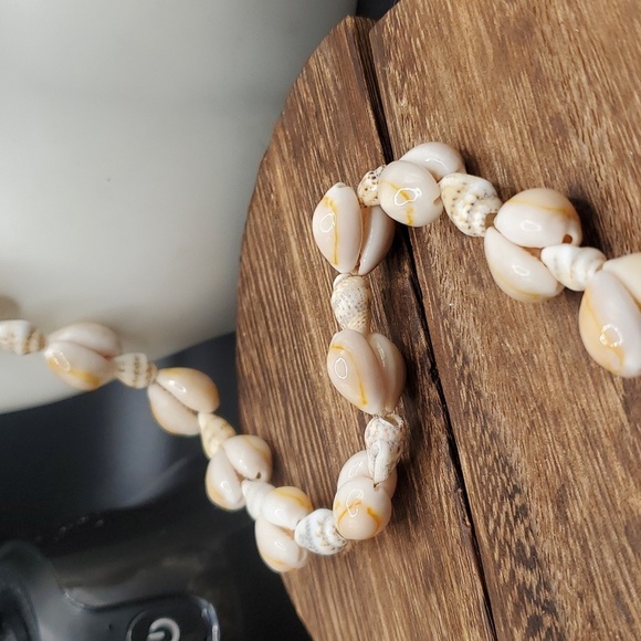 N3002 Hawaii tropic seashell necklace 😍 - Picture 3 of 4